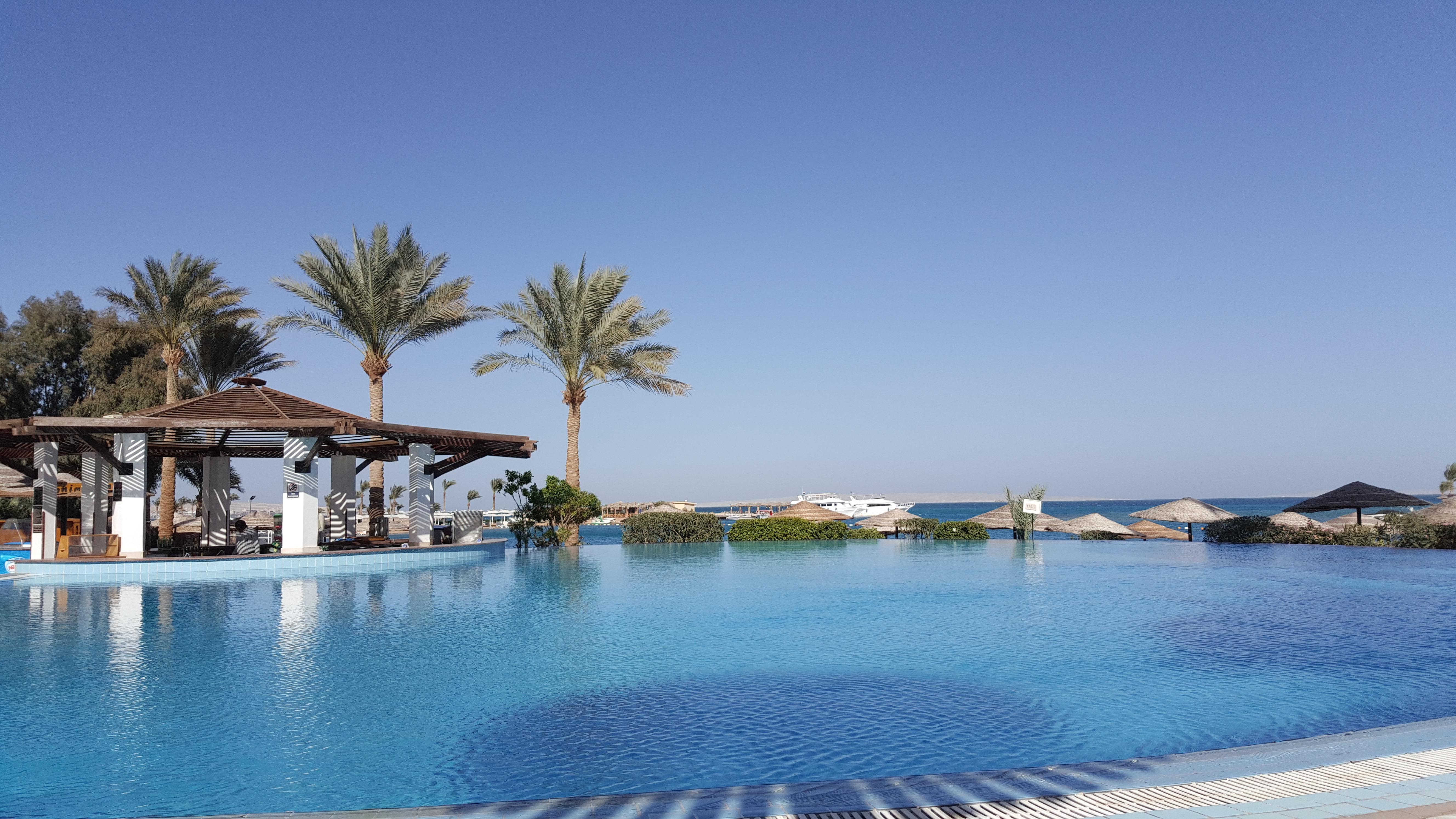 Jaz Casa Del Mar Beach Hurghada Luaran gambar